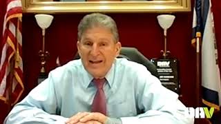 2021 Outstanding Senate Legislator of the Year - Sen Joe Manchin