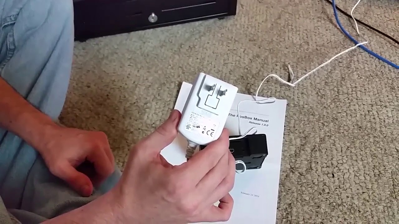 Setup Point of Sale System with Barcode, Receipt Printer, & Cash Drawer ...