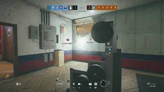 Ace with echo on ranked