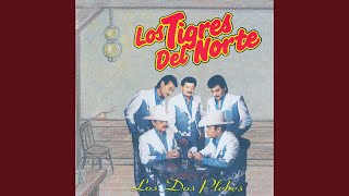 Video thumbnail of "Los Tigres Del Norte - Asómate A Mi Copa"