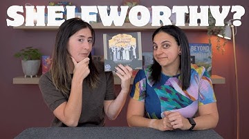 Will The Great Evening Banquet Make It To Our Shelf? | A Quick(ish) Board Game Review