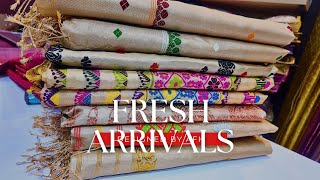 FRESH ARRIVALS😱🤗....DESIGNED BY AFH....BRIDAL WEARS TO MAN DHORA KAPUR SOB THAKIBO👌