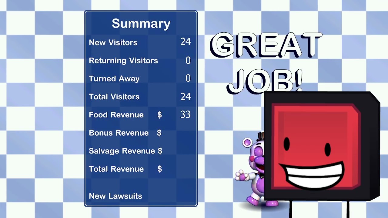 фнав кемп фнаф6