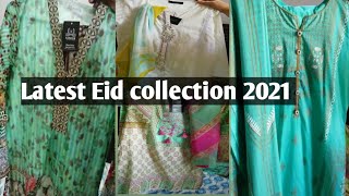 My eid collection 2021/eid shopping 2021/eid Mubarak status/eid shopping/latest eid collection 2021