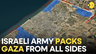 Israel-Palestine war LIVE: Aftermath of Israeli forces raid on West Banks Nablus | WION LIVE