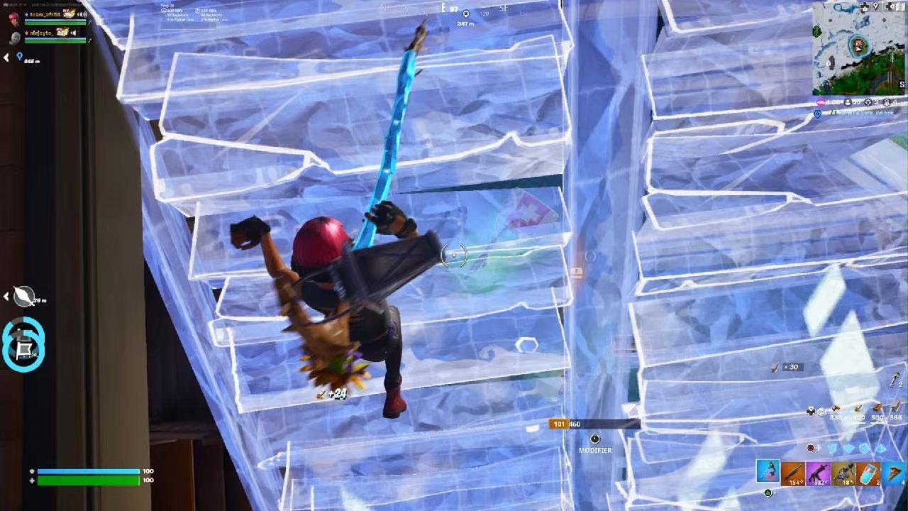Je clutch en fin de game - YouTube