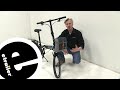 etrailer | Dahon Folding Bike Handlebar Bag Review