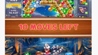 Panda Pop - Level 1083