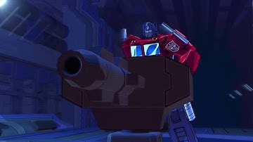 Transformers: Devastation: Part 3 (Optimus Prime Only) (HD)