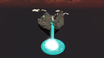Waterfall | Unity | Shader Graph