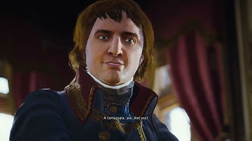 protecting napoleon in Assassin