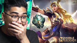 EPIC RANK NA AKO - Mobile Legends #2