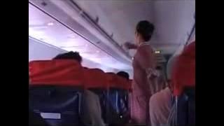 Safety Video Lion Air