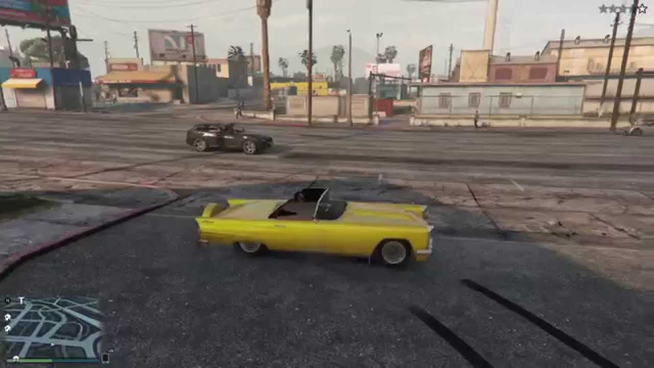 Gta 5 Story Modus Autos Verkaufen