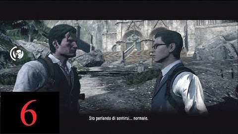 The Evil Within (ITA) - CAP. 06 - Non sono più me stesso
