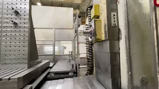 San Rocco Fmc 130S -Mmz Cnc Boring Mill 5 Axis