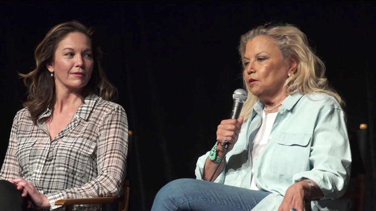 On Story By Austin Film Festival The Women Of Lonesome Dove