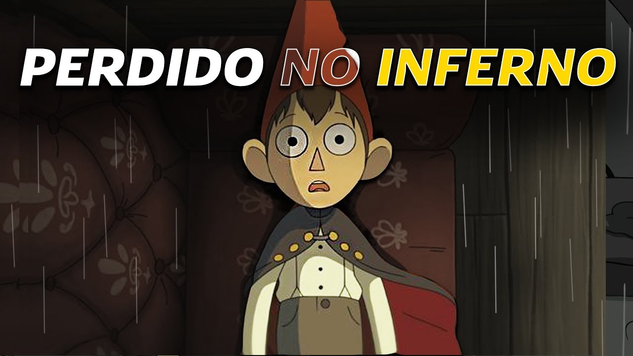 O INFERNO Não É o Que Você Pensa! O Segredo Além do Jardim nos ensina isso 