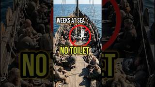 How Did 60 Vikings Survive Weeks at Sea With No Toilet