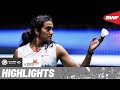 Pusarla V. Sindhu and Carolina Marin put each other to the test