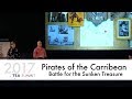 2017 TEA Summit Day 2 — Pirates of the Caribbean: Battle for the Sunken Treasure