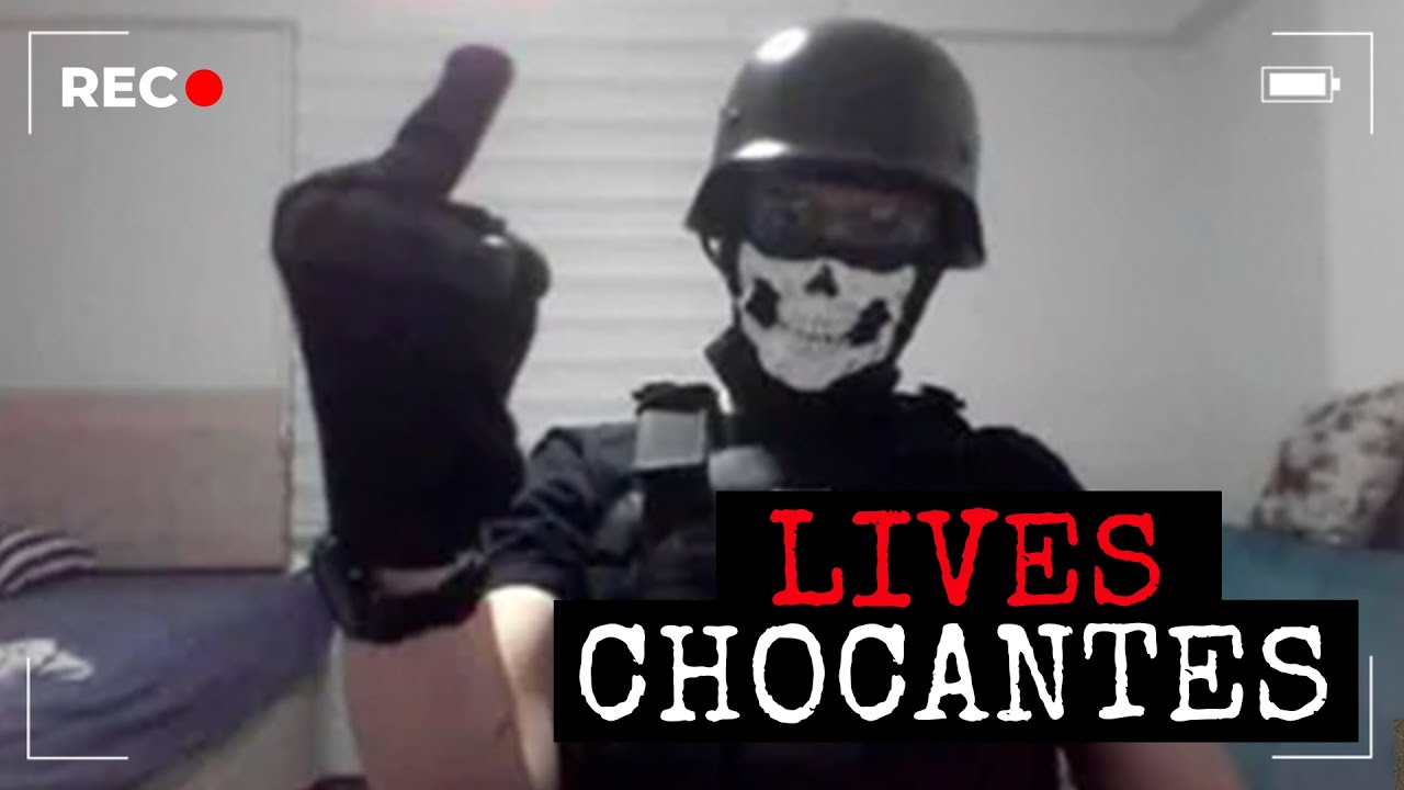 Lives Perturbadoras - Vol.8