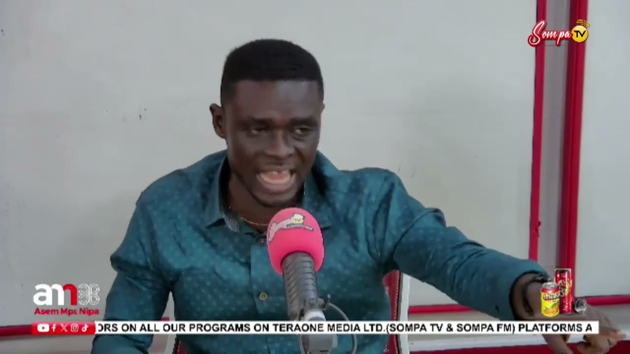 Canadian Travel Agent Duped Man 6000 Ghanan Cedis YouTube Canadian Travel Agent Duped Man 6000 Ghanan Cedis YouTube