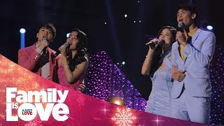 WATCH: Family Is Love | The ABS-CBN Christmas Concert 2018 Highlights