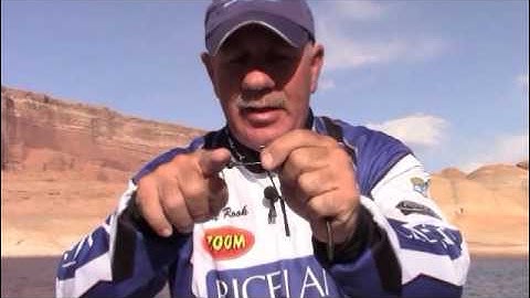 Choosing the right jighead for plastics