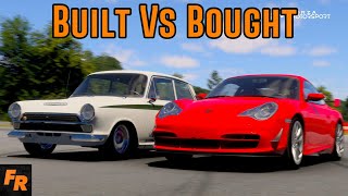 The Age Old Question Of Built Vs Bought - Forza Motorsport