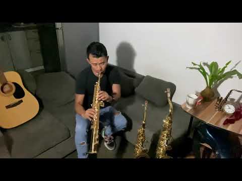 Me Va Extrañar Sax Version Hansel Sax 