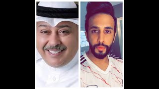 فهد البناي في مسرحية عطالي بطالي وقف معانا حسن البلام عشان أنجرب ونسترزق