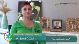 Vücut Mezoterapileri Nedir?