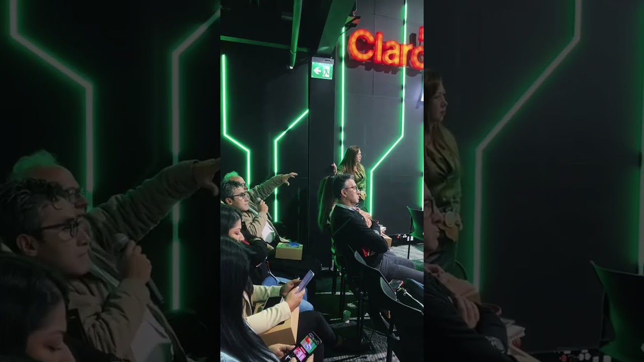 Gidward Gómez, nuestro Key Account Manager de TP-Link, llevó a cabo una charla en 