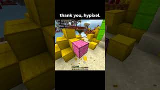 thanks hypixel ❤️