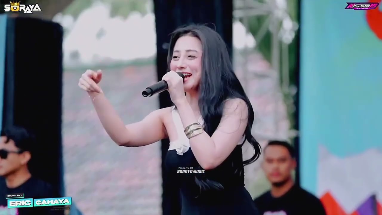 YANK (WALI BAND) - LIA SANJAYA || SORAYA MUSIC LIVE DIESNATALIS KE-28 SMA NEGERI 1 PARENGAN - TUBAN