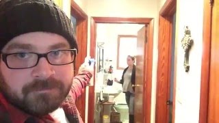 AIR HORN VS GIRLFRIEND!!