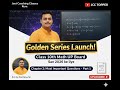 Golden series class 10th math chapter 2 most important questions up board 2026
