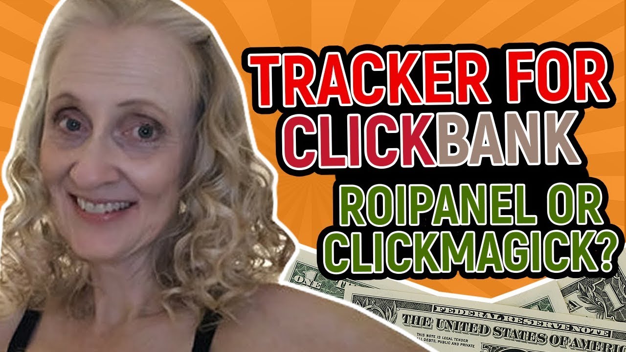 Tracker for Clickbank - Is RoiPanel Better Than Clickmagick?
