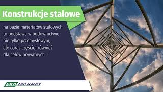 Konstrukcje Stalowe Łódź Eko-Techmot