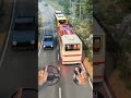 Can You Survive This Bus Ride? 🛑🚌 #BusDriving #crash #gameplay #bussimulator #shorts #bus #viral