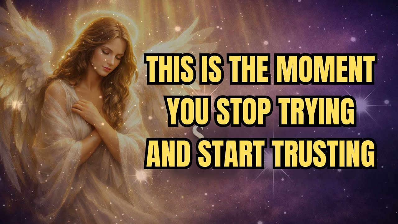 Archangel Michael Just Appeared... This Message from Heaven Is Meant for You