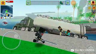 Block City Wars:MELEE FIGHT #1 [Misty//ELITE:Melisa//ELITE:Death//Ender] screenshot 4