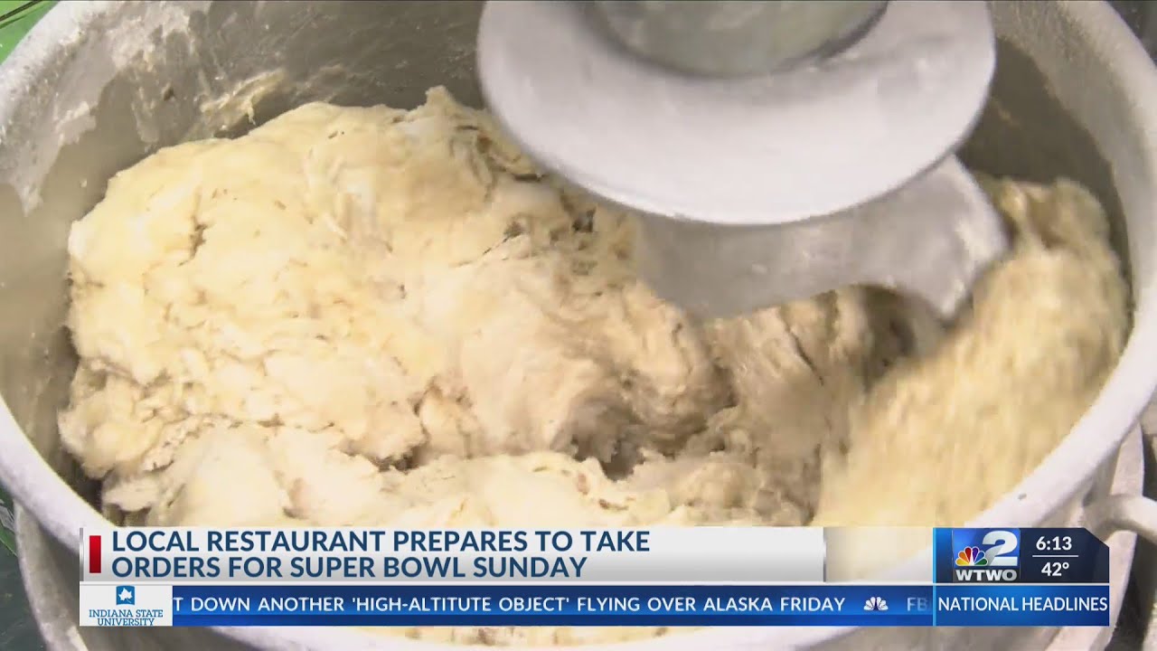 Sullivan’s Joe’s Italian Foods preps for big weekend YouTube