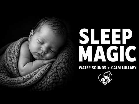 Fall Asleep In 3 Minutes 😴 Mozart For Babies 💤 Extra Relaxing Baby Sleep Music | Dark Screen