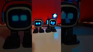 EMO Robot-  Merry Christmas 🎄#robot #robotic #realrobot #emo #emorobot #merrychristmas