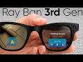 Ray-Ban Meta 3rd Gen Smart Glasses -Everything You Need To Know!