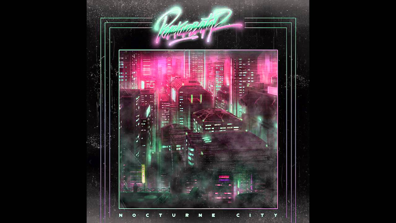 Perturbator - Nocturne City [Full EP]