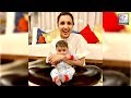 Watch: Parineeti Chopra Babysits Sania Mirza's son Izhaan