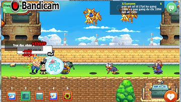 (Ngọc Rồng Online)-Đi doanh trại độc nhãn part 1